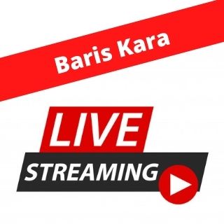 Baris Kara live Stream